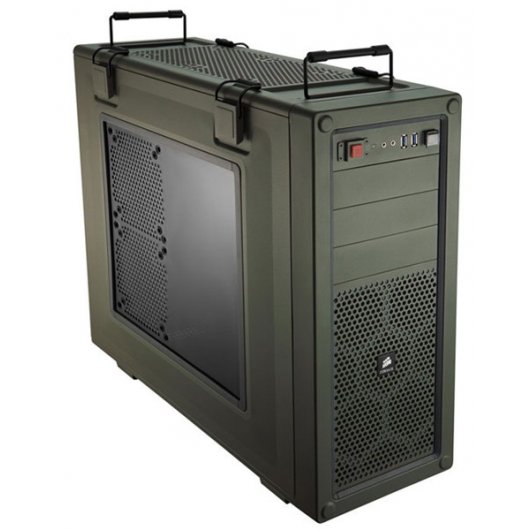 Corsair Vengeance C70 Military Green