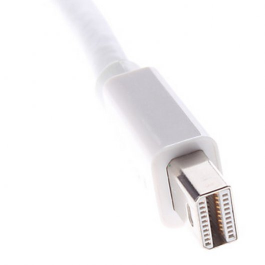 Adaptador  Mini DisplayPort a VGA
