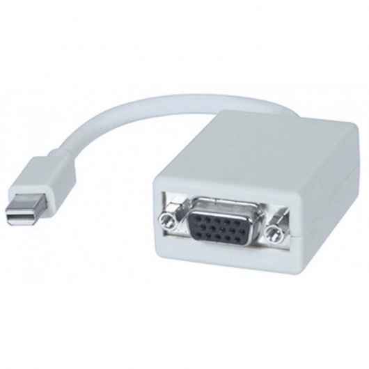 Adaptador  Mini DisplayPort a VGA