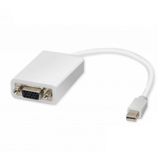 Adaptador  Mini DisplayPort a VGA