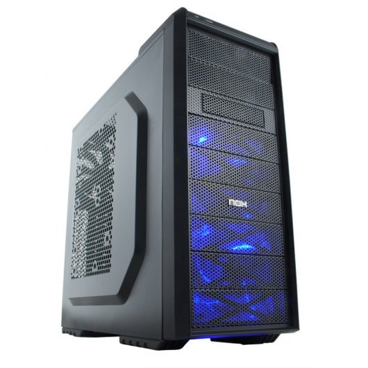 NOX Coolbay SX USB 3.0