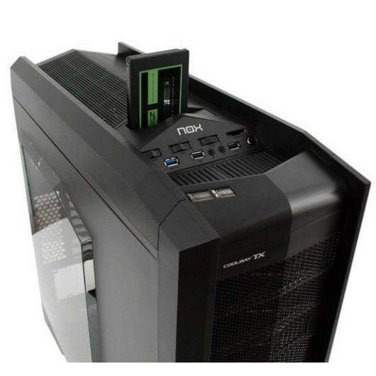 NOX Coolbay TX Docking USB 3.0