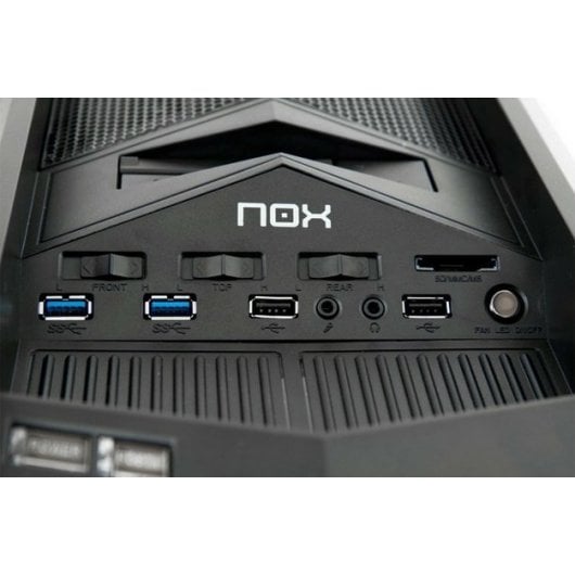 NOX Coolbay TX Docking USB 3.0