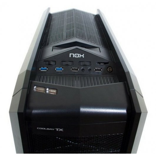 NOX Coolbay TX Docking USB 3.0