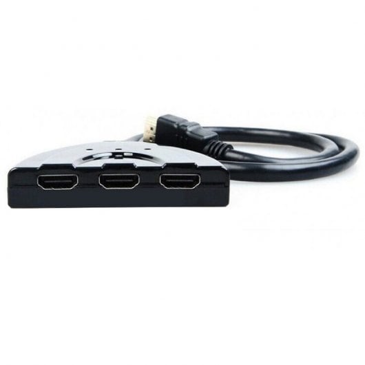 Unotec Switch Comutador 3x HDMI