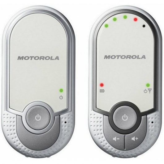 Motorola MBP11 Vigia-bebés Audio