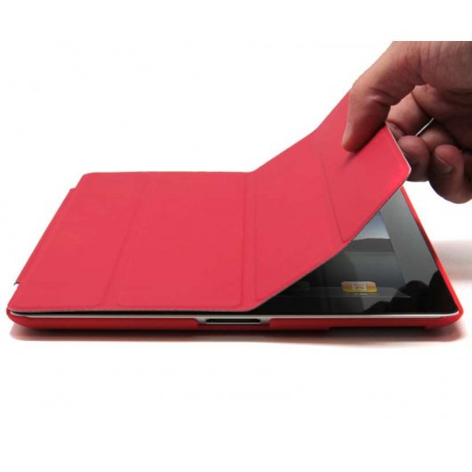 Funda HPad Roja para iPad 2/3/4