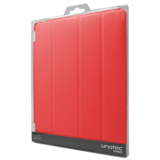 Funda HPad Roja para iPad 2/3/4