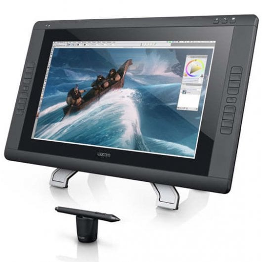 Display interattivo Wacom Cintiq HD da 22"