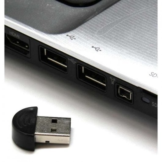 Adattatore Bluetooth micro USB Unotec