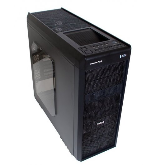 NOX Coolbay VX USB 3.0 Red Devil