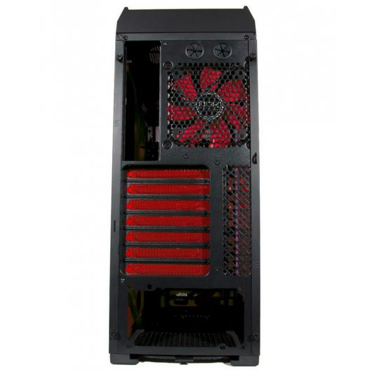 NOX Coolbay VX USB 3.0 Red Devil