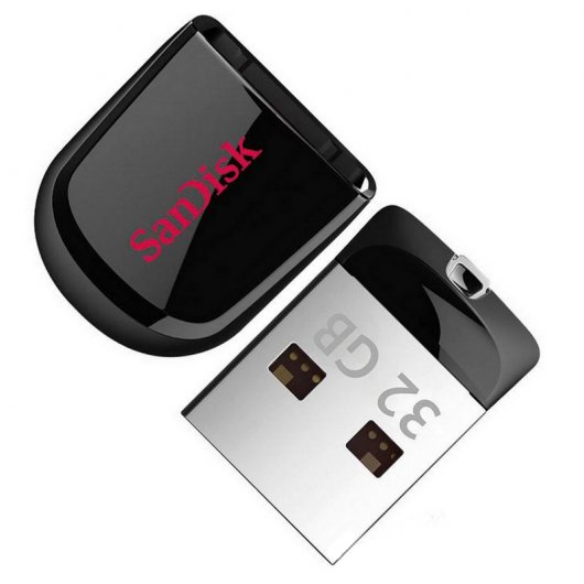 SanDisk Cruzer Fit 32GB USB