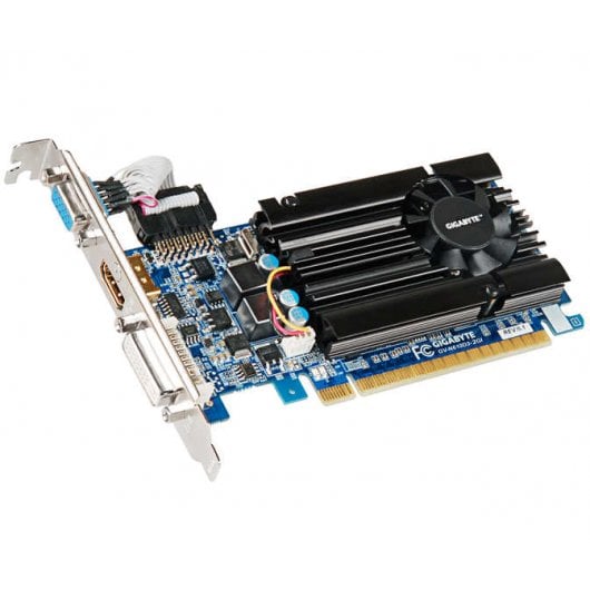 Gigabyte GeForce GT 610 2GB GDDR3 Low Profile