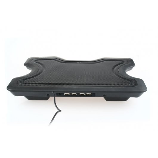 Natec Ibis Con Hub 4 Puertos USB Para Portátiles Hasta 17.3"