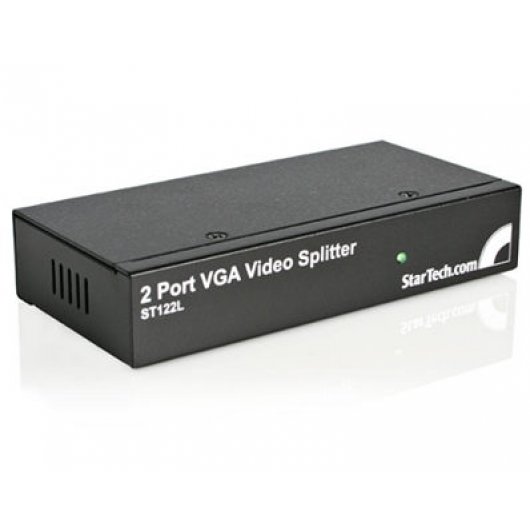 Startech VGA Splitter 2 Puertos
