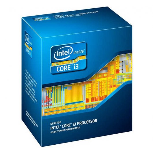 Intel Core i3-3220 3.3 Ghz Box