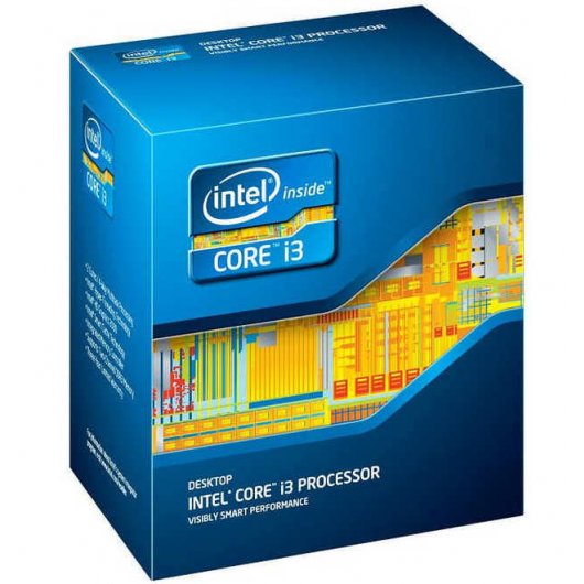 Intel Core i3-3240 3.4 Ghz Box