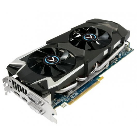 Sapphire Radeon HD 7950 OC Boost Vapor-X 3GB GDDR5