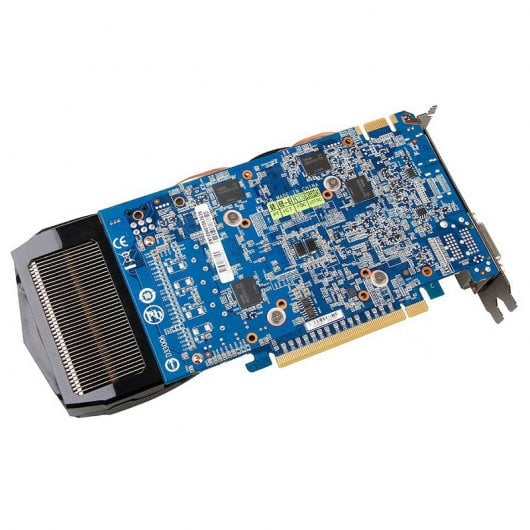 Gigabyte GeForce GTX 660 OC 2GB GDDR5