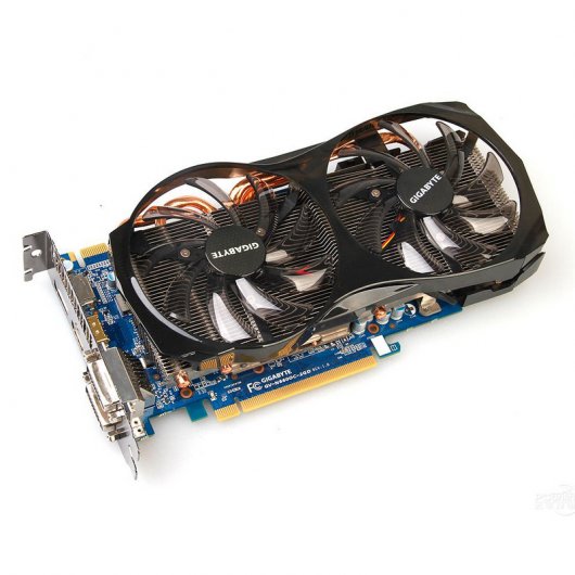 Gigabyte GeForce GTX 660 OC 2GB GDDR5