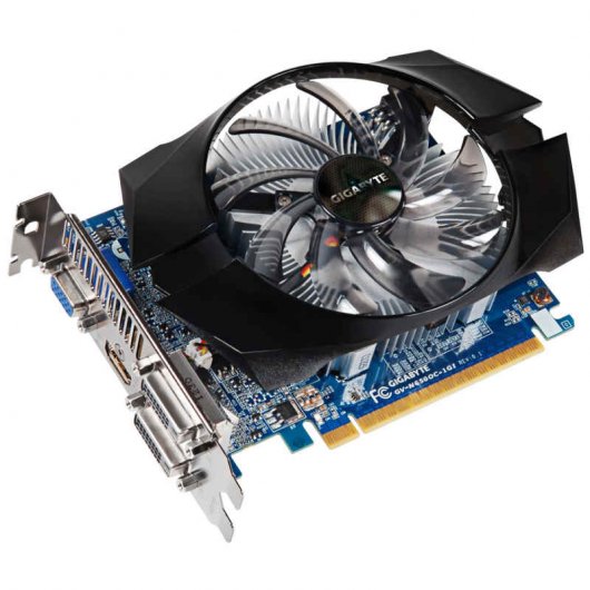 Gigabyte GeForce GTX 650 OC 1GB GDDR5