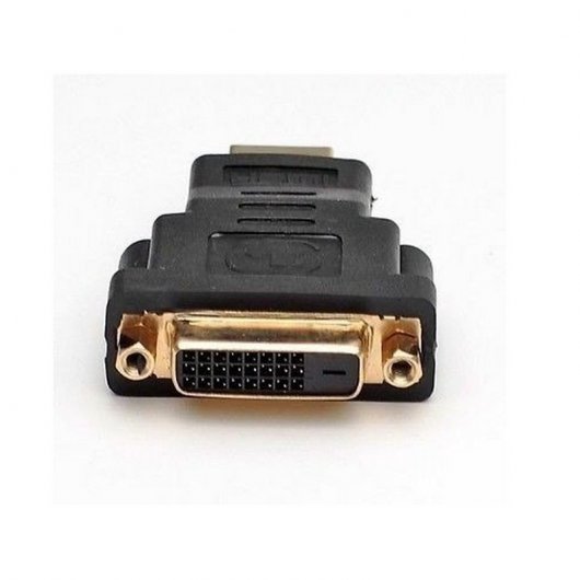 Adaptador HDMI Macho a DVI-I Hembra