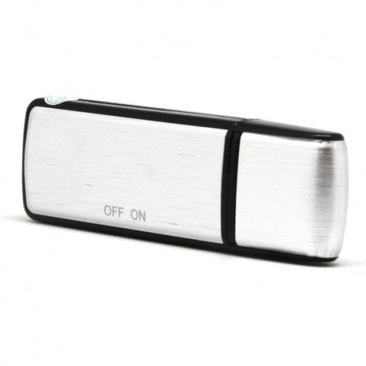 Unotec Rec Memoria USB 8GB Grabador de Voz