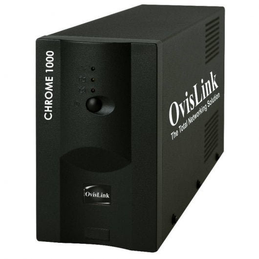 Ovislink Chrome 1000VA