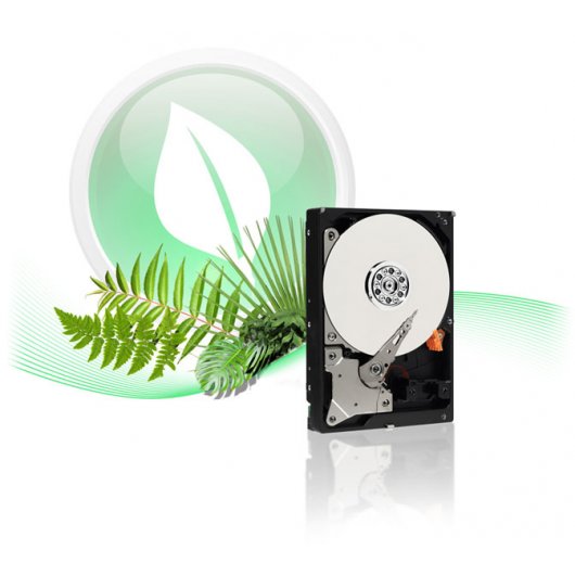 WD Caviar Green 1TB SATA3 64MB Recertified