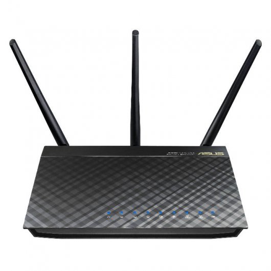 Asus RT-AC66U Gigabit Router Dual-Band Wireless