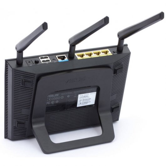 Asus RT-AC66U Gigabit Router Dual-Band Wireless