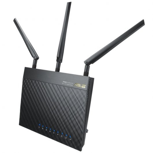 Asus RT-AC66U Gigabit Router Dual-Band Wireless