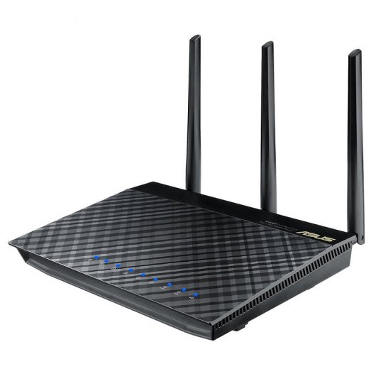 Asus RT-AC66U Gigabit Router Dual-Band Wireless