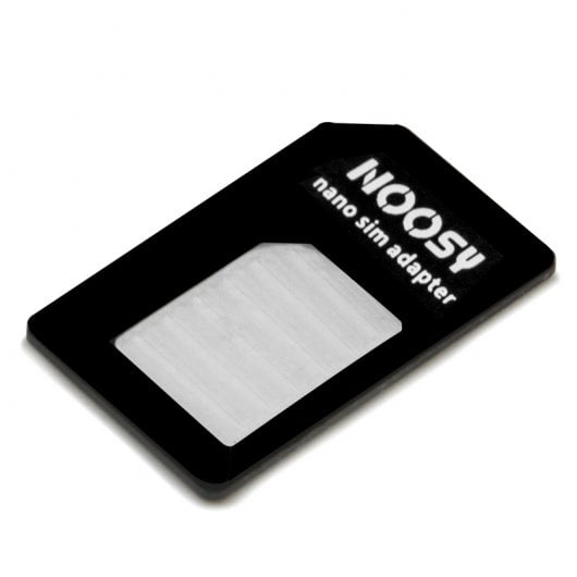 Unotec Adaptador Tarjeta Nano SIM a Micro SIM/SIM