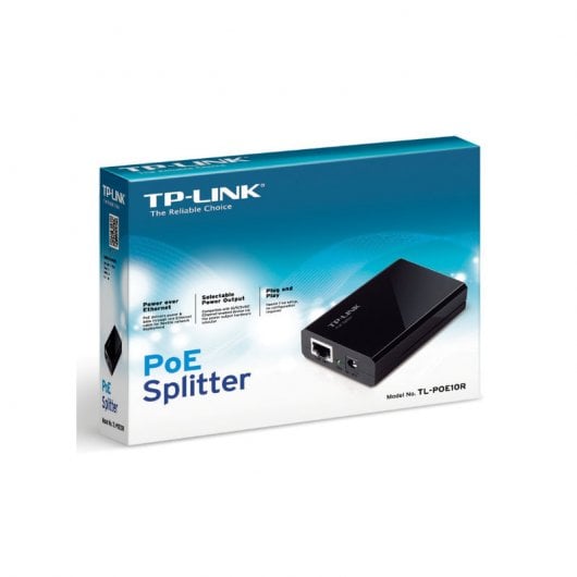 TP-Link TL-POE10R Splitter Power Over Ethernet