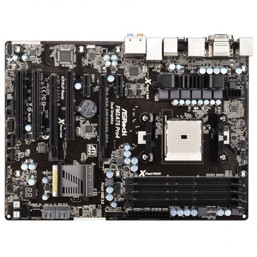 Asrock FM2A75 Pro4