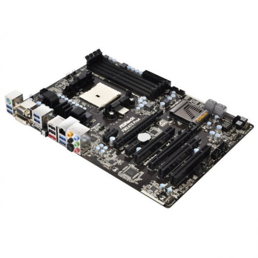 Asrock FM2A75 Pro4