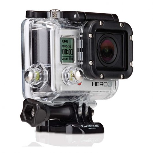 GoPro HERO 3 Silver Edition