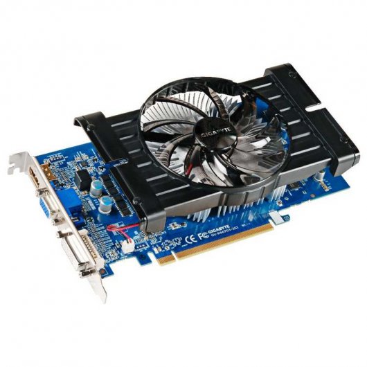 Gigabyte Radeon HD 6670 2GB GDDR3
