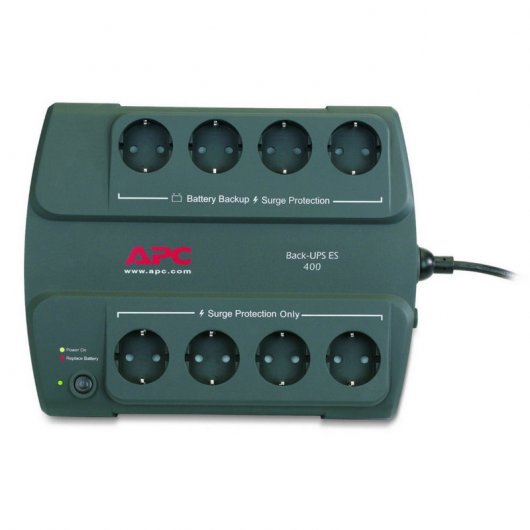 APC Back-UPS 400 CA 230 V