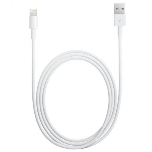 Apple MD818ZM/A cavo Lightning 1 m Bianco