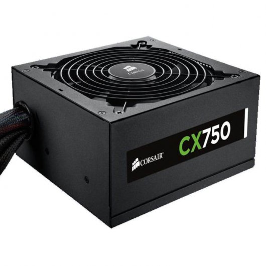 Corsair CX750 750W Builder Series 80 Plus Bronze