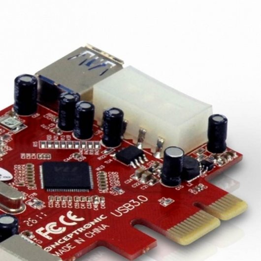 Conceptronic PCI Express Card 4-Port USB 3.0