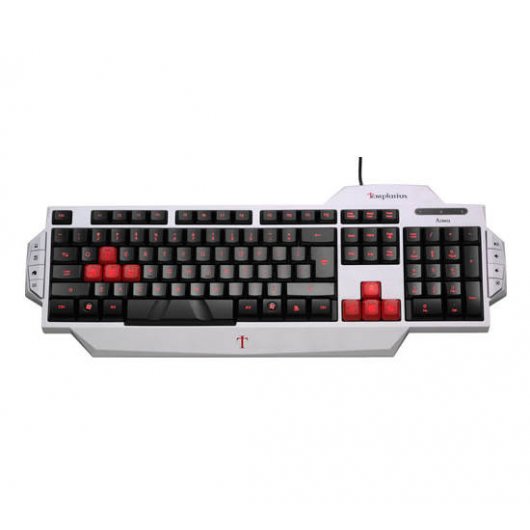 AeroCool Templarius Arma Gaming Keyboard