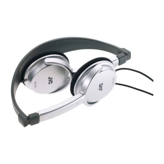 JVC HA-L50 Auriculares Jack 3.5mm Blancos
