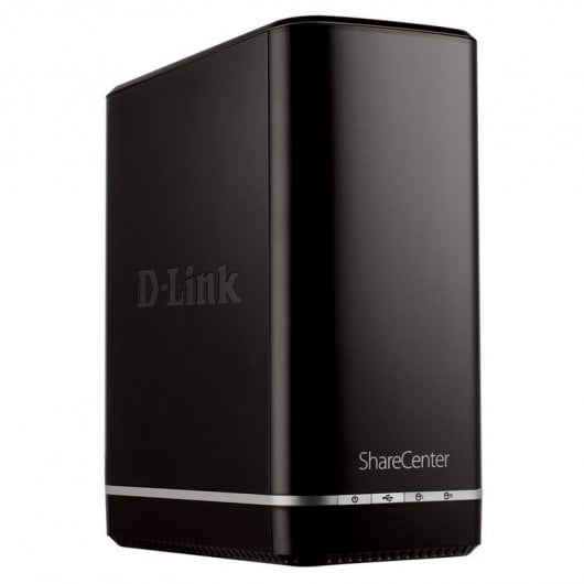 D-Link DNS-320L Sharecenter 2-Bay