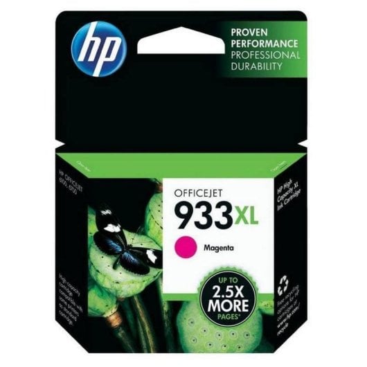 HP 933XL Magenta High Capacity Tintenpatrone