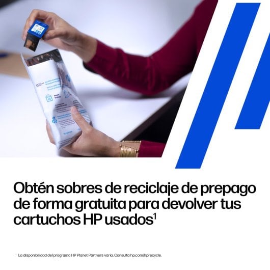 HP 933XL Cartucho Tinta Alta Capacidad Magenta