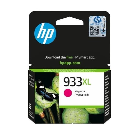 HP 933XL Magenta High Capacity Tintenpatrone